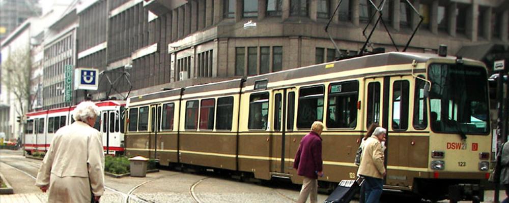 Straßenbahn Dortmund